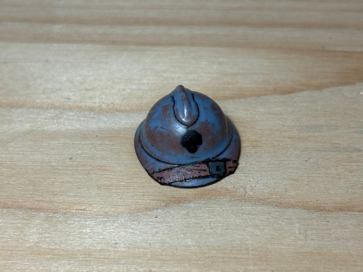 WW1 Adrian Helmet "Blue Horizon"