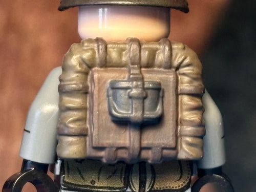 German Military Backpack WW1 - WW2